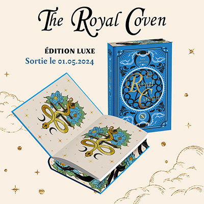 The Royal Coven édition luxe, sortie le 01/05/2024