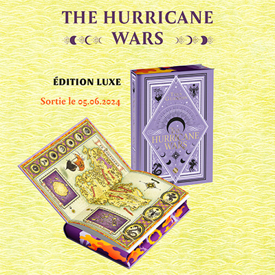 The Hurricane Wars